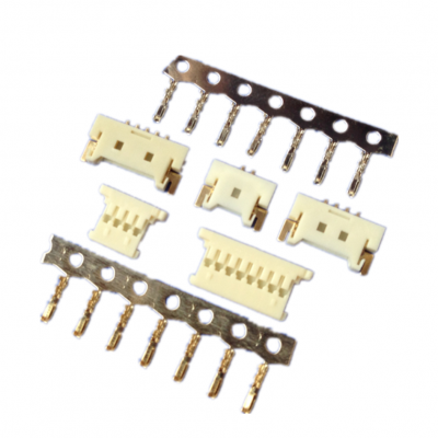 邙山HX12503-(1.25超薄 SMT/51146、53780)- 贴片式连接器(1.25mm)